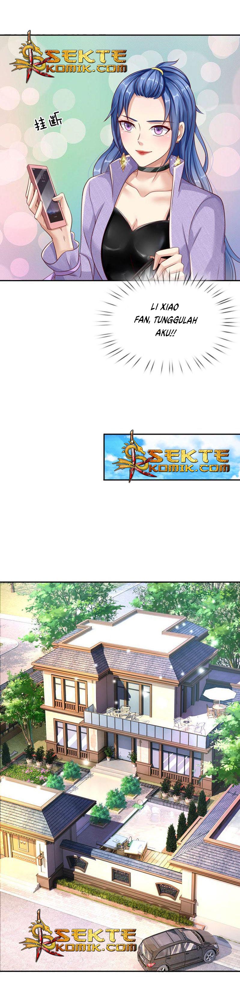 I am Daxianzun chapter 112